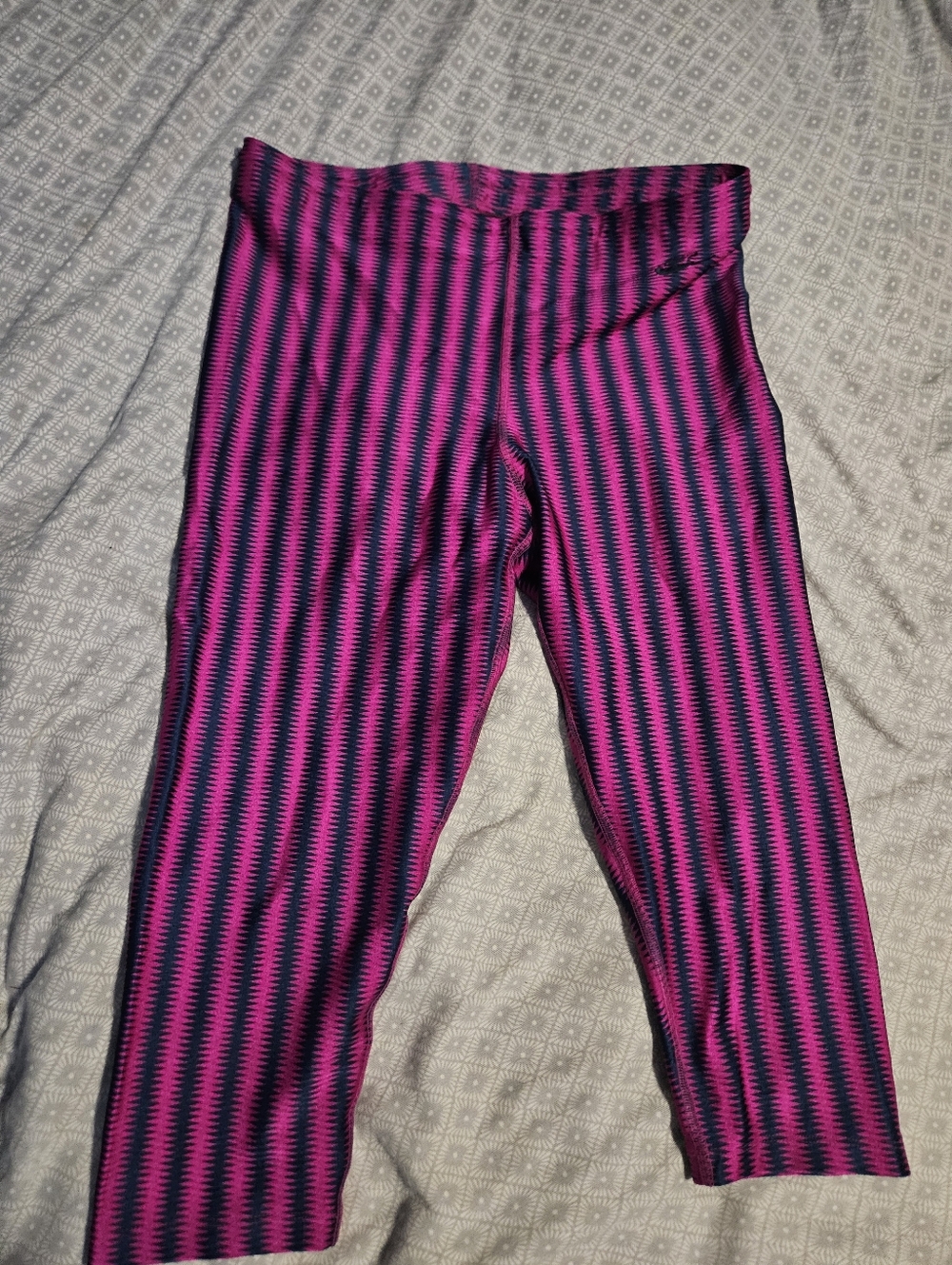 Vintage 80's Nike Capri Leggings